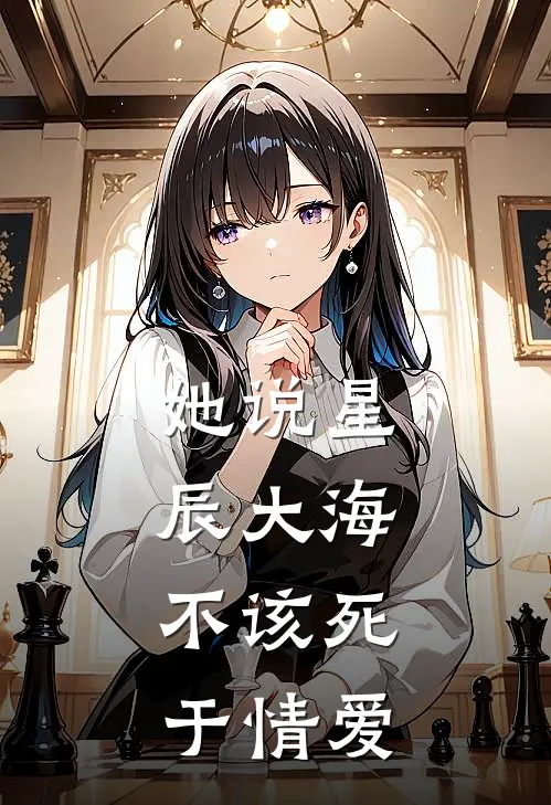她说星辰大海，不该死于情爱