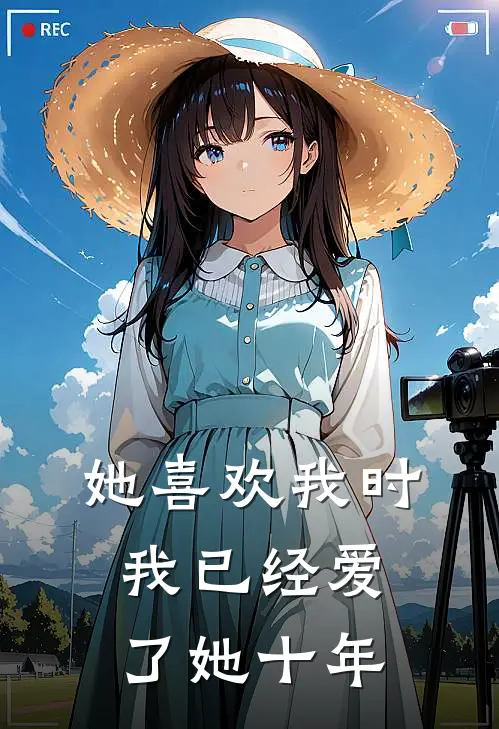 她喜欢我时,我已经爱了她十年了英文