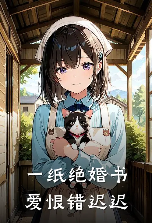 一纸绝婚书，爱恨错迟迟