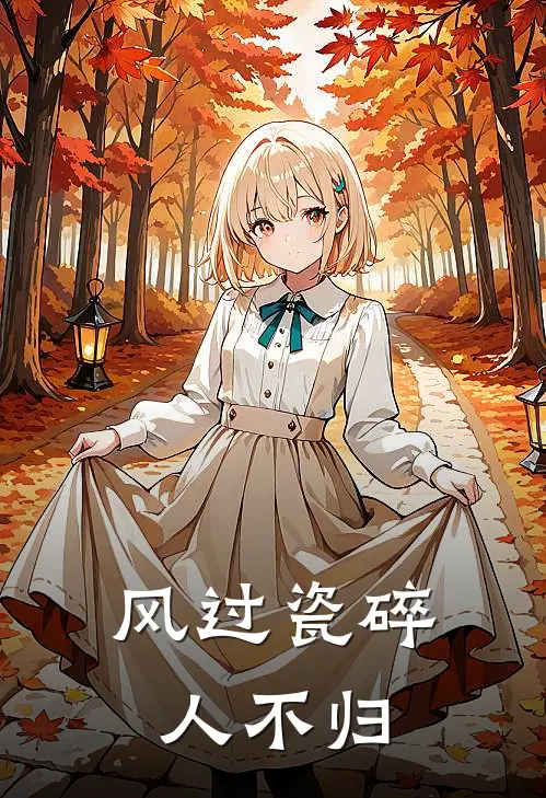风过瓷碎人不归