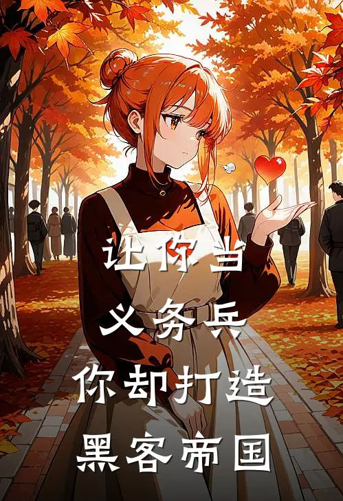 让你当义务兵,你却打造黑客帝国有声
