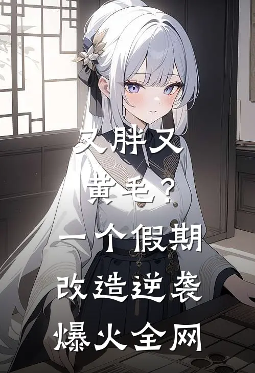 又胖又黄毛？一个假期改造逆袭爆火全网