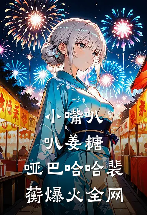 小嘴叭叭姜糖，哑巴哈哈裴蘅爆火全网