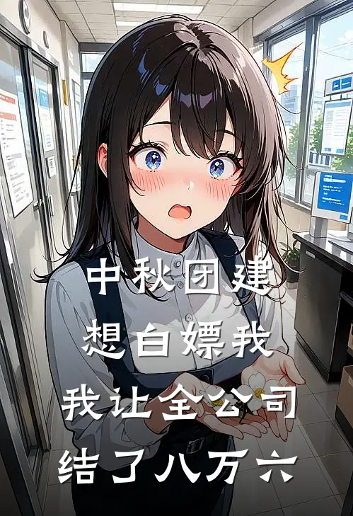 中秋团建想白嫖我，我让全公司结了八万六