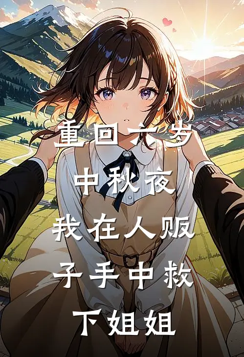 重回六岁中秋夜，我在人贩子手中救下姐姐