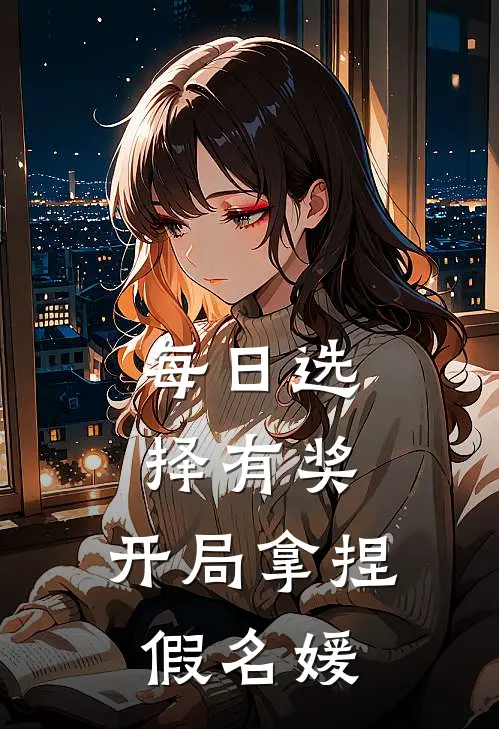 每日选择有奖，开局拿捏假名媛