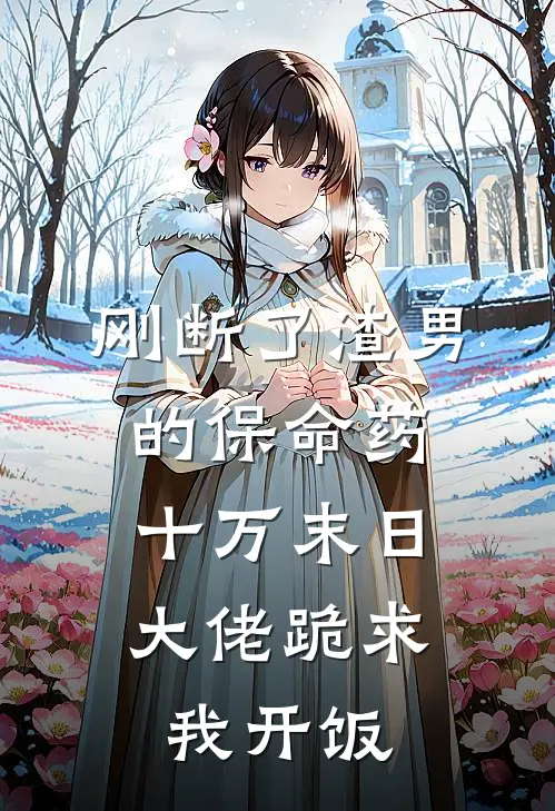 刚断了渣男的保命药，十万末日大佬跪求我开饭