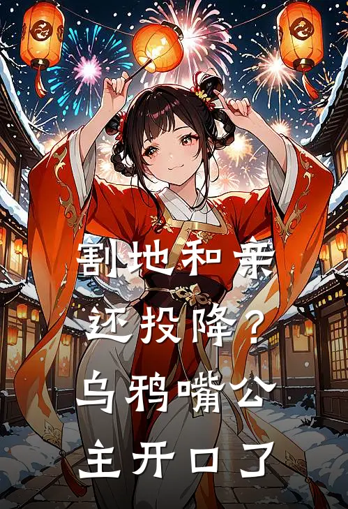 割地和亲还投降？乌鸦嘴公主开口了