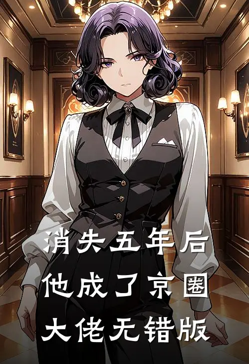 消失五年后，他成了京圈大佬无错版
