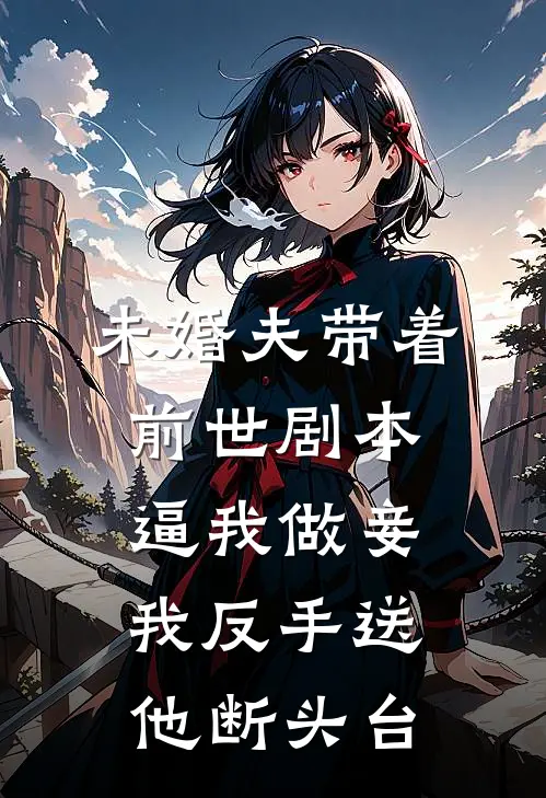 未婚夫带着前世剧本逼我做妾，我反手送他断头台