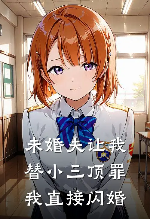未婚夫让我替小三顶罪,我直接闪婚