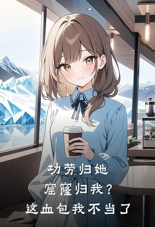 功劳归她，窟窿归我？这血包我不当了