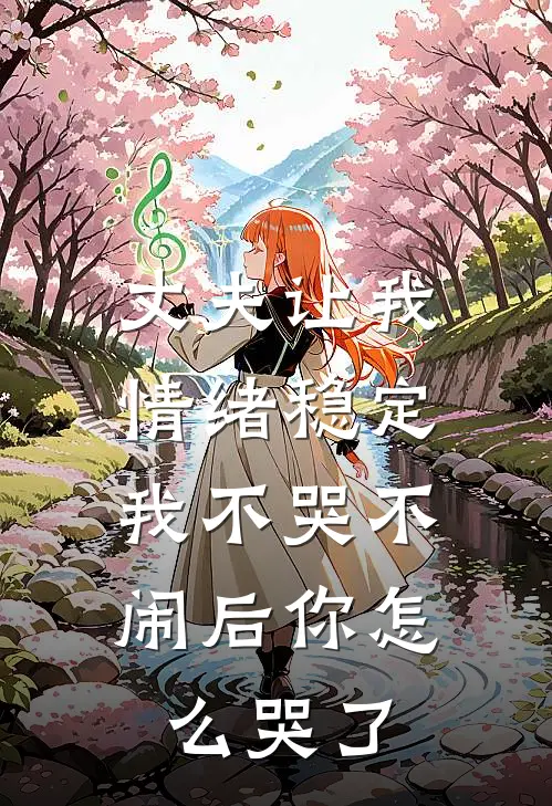 丈夫让我情绪稳定，我不哭不闹后你怎么哭了