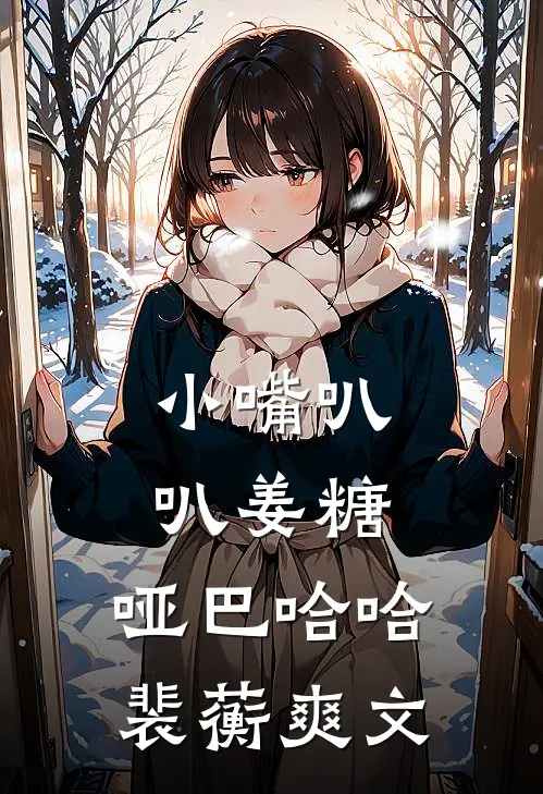 小嘴叭叭姜糖，哑巴哈哈裴蘅爽文