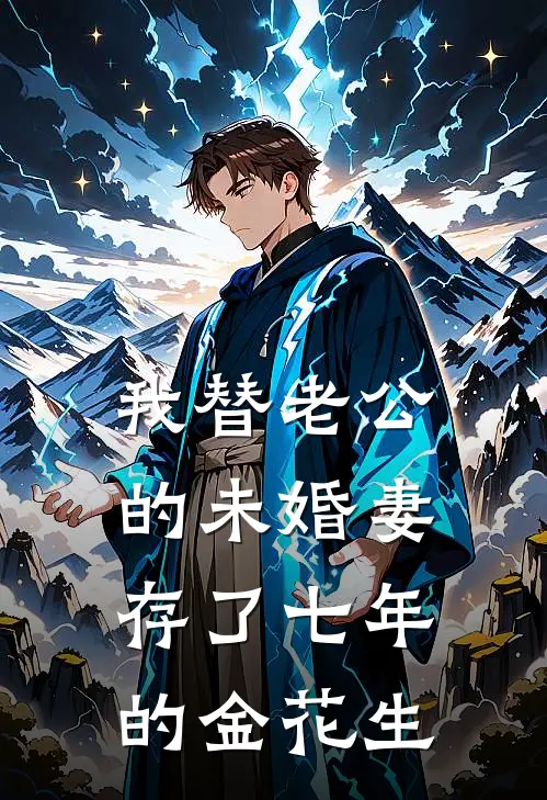 我替老公的未婚妻存了七年的金花生