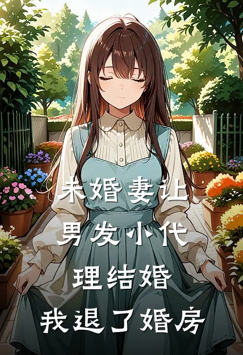 未婚妻让男发小代理结婚，我退了婚房