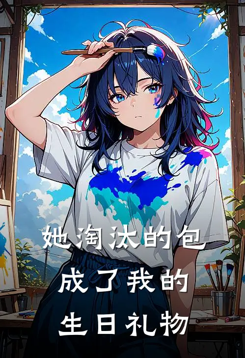 她淘汰的包，成了我的生日礼物