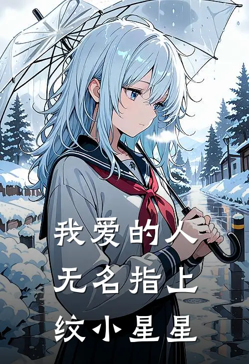 我爱的人，无名指上纹小星星