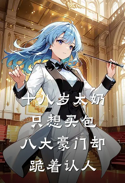 十八岁太奶只想买包，八大豪门却跪着认人
