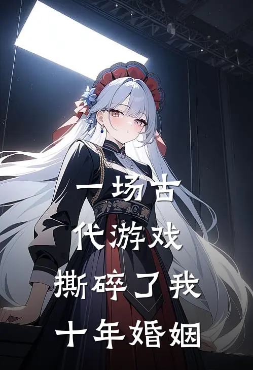 一场古代游戏，撕碎了我十年婚姻