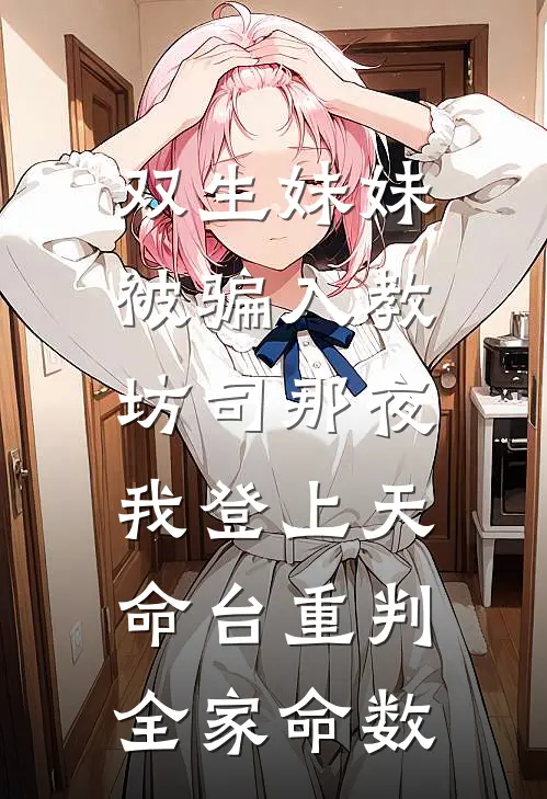 双生妹妹被骗入教坊司那夜，我登上天命台重判全家命数