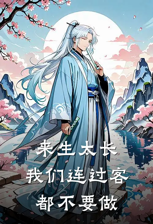 来生太长，我们连过客都不要做