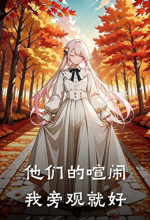 他们的喧闹,我旁观就好了英语