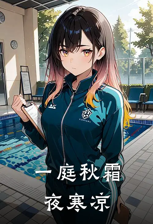 一庭秋霜夜寒凉
