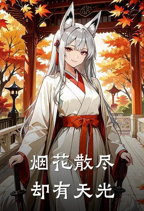 烟花散尽却有天光
