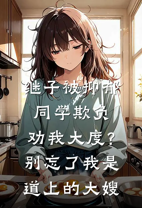 继子被抑郁同学欺负，劝我大度？别忘了我是道上的大嫂