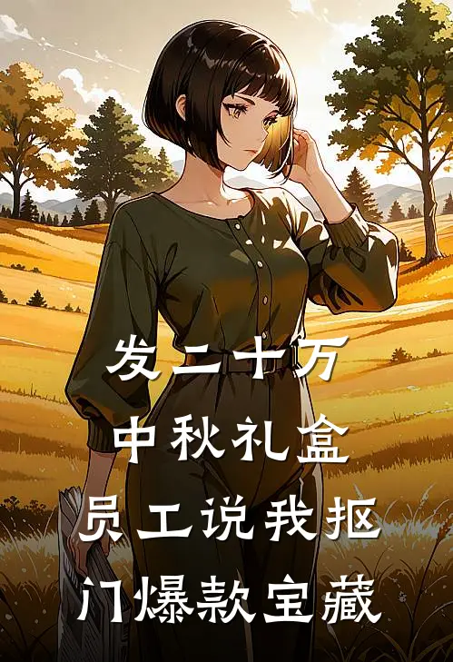 发二十万中秋礼盒，员工说我抠门爆款宝藏