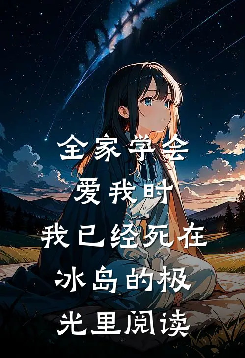 全家学会爱我时，我已经死在冰岛的极光里阅读
