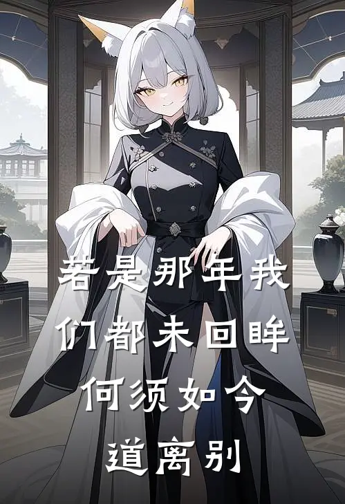 若是那年我们都未回眸，何须如今道离别