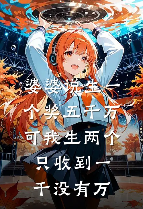 婆婆说生一个奖五千万，可我生两个只收到一千没有万