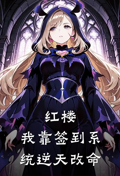 红楼：我靠签到系统逆天改命