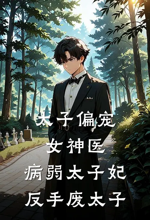 太子偏宠女神医，病弱太子妃反手废太子