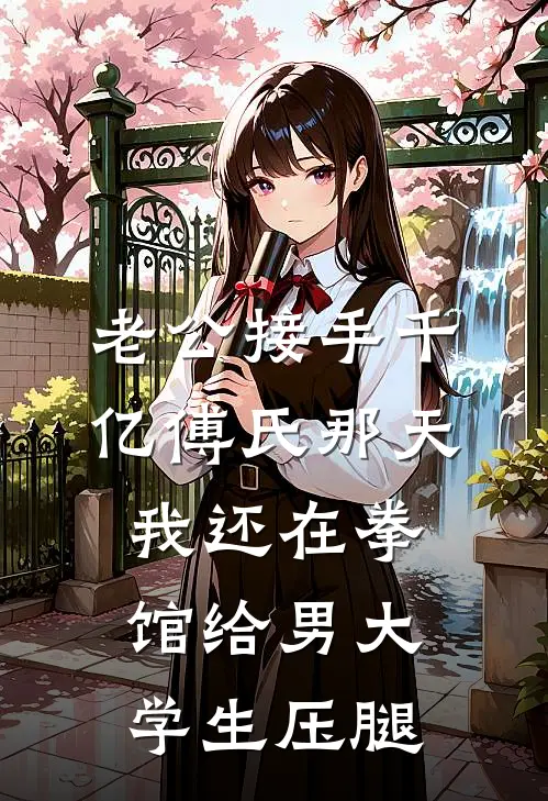 老公接手千亿傅氏那天，我还在拳馆给男大学生压腿
