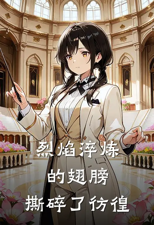 烈焰淬炼的翅膀,撕碎了彷徨是歌
