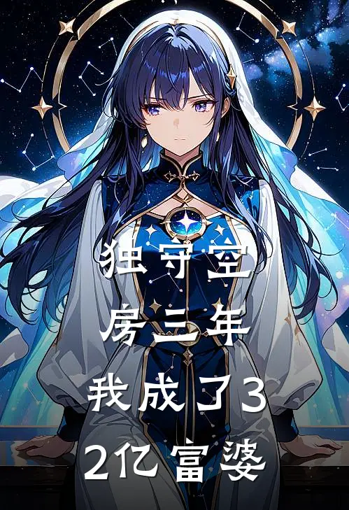 独守空房三年，我成了3.2亿富婆