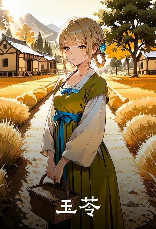 玉苓