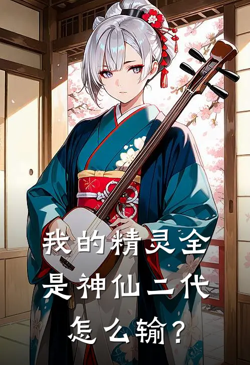 我的精灵全是神仙二代，怎么输？