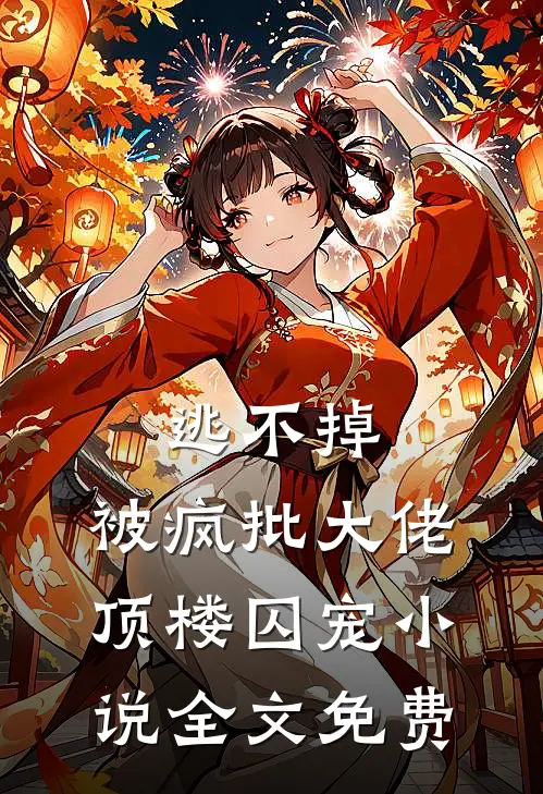逃不掉，被疯批大佬顶楼囚宠小说全文免费