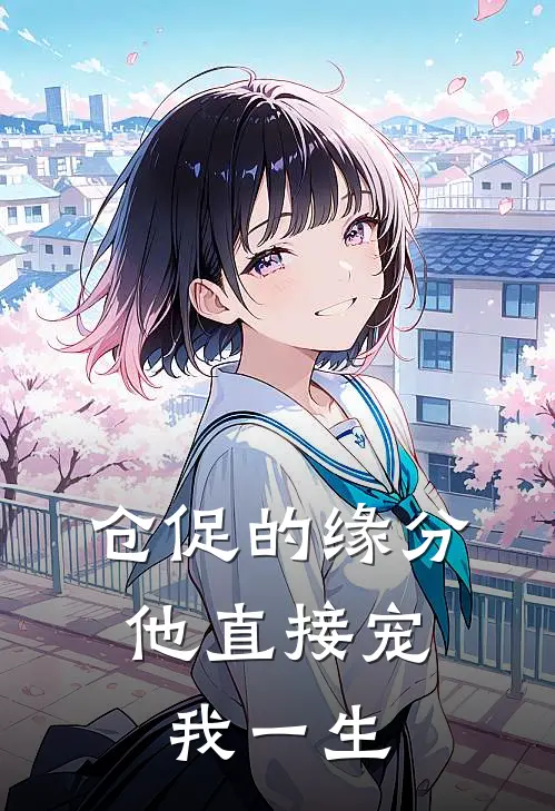 仓促的缘分，他直接宠我一生