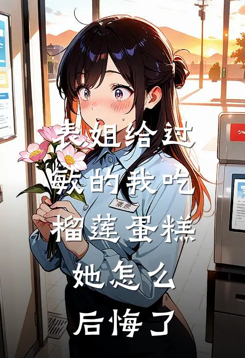表姐给过敏的我吃榴莲蛋糕，她怎么后悔了