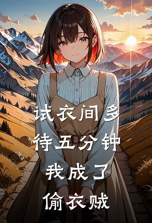 试衣间多待五分钟，我成了偷衣贼