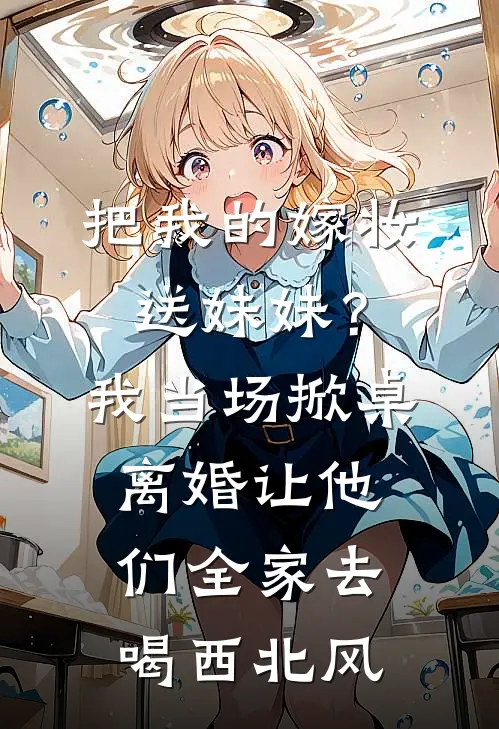 把我的嫁妆送妹妹？我当场掀桌离婚，让他们全家去喝西北风