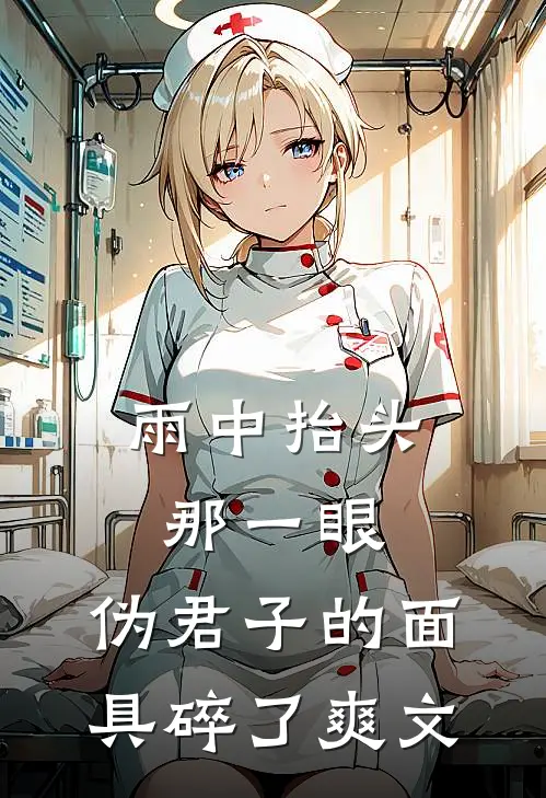 雨中抬头那一眼，伪君子的面具碎了爽文