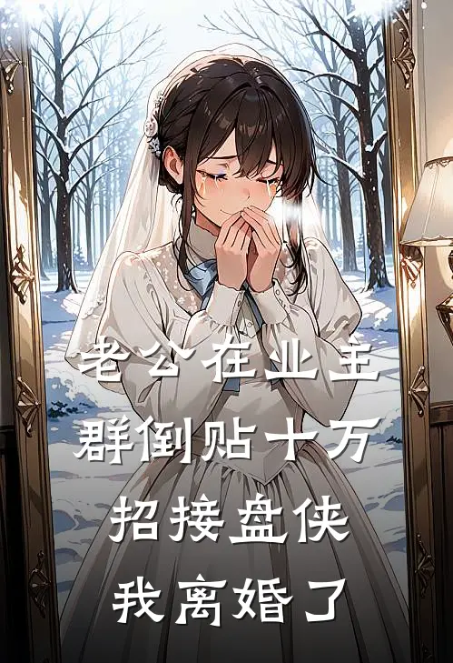 老公在业主群倒贴十万招接盘侠，我离婚了
