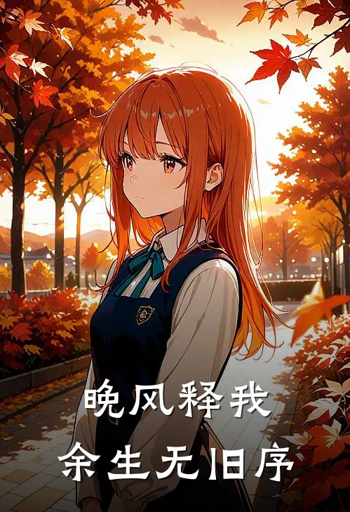 晚风释我，余生无旧序