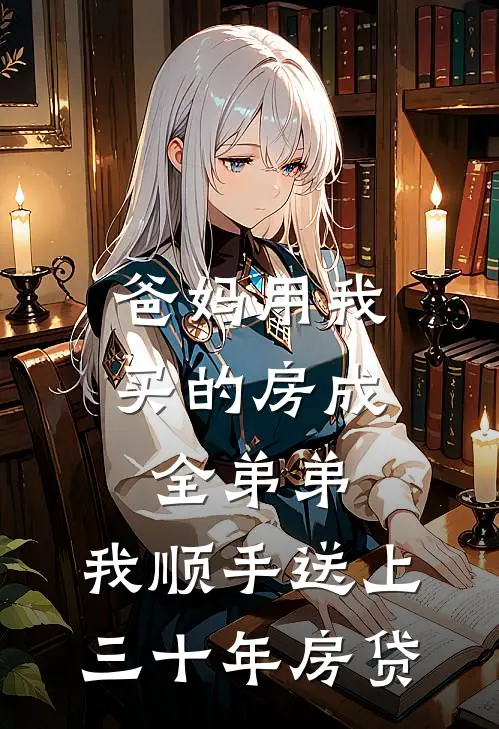 爸妈用我买的房成全弟弟，我顺手送上三十年房贷